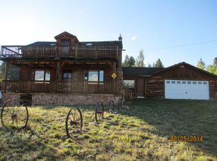 364 Tesuque Trl, Red Feather Lakes, CO 80545