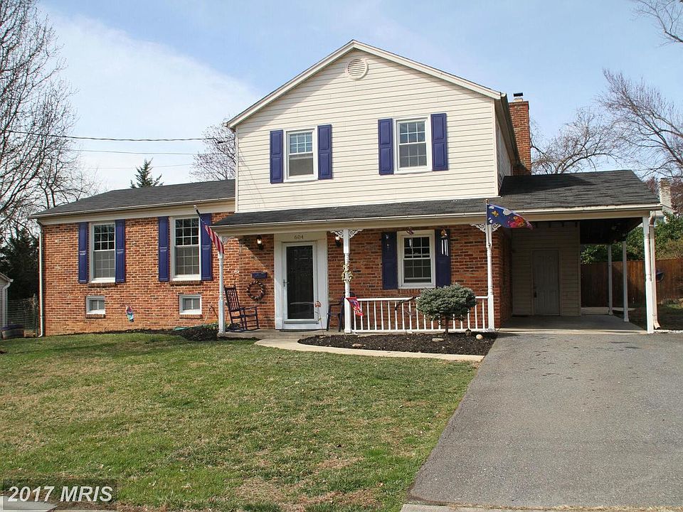 1st image of 604 Mannakee St