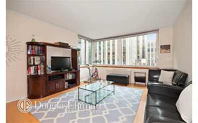 Rented by Douglas Elliman