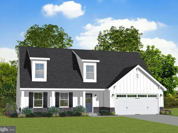 LOT Shortly Easement #C, Georgetown, DE 19947