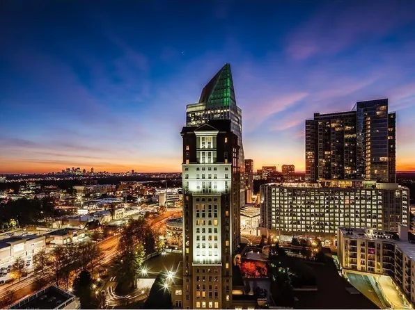3324 Peachtree Rd NE Unit 2606, Atlanta, GA 30326