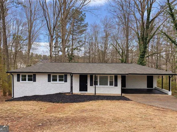 1539 Rockingway Dr SW, Marietta, GA 30008