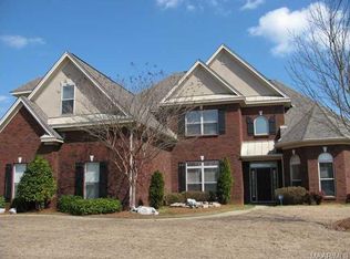 8418 Rockbridge Cir, Montgomery, AL 36116