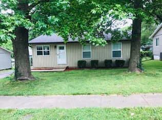 3119 N Howard Ave, Springfield, MO 65803