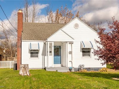 1321 Warrick Pl NE, Canton, OH, 44714