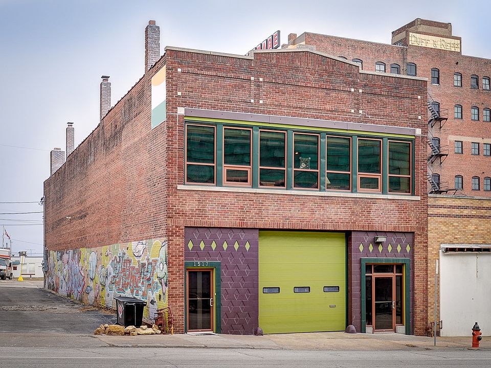 1st image of 1517 Oak St #1&2