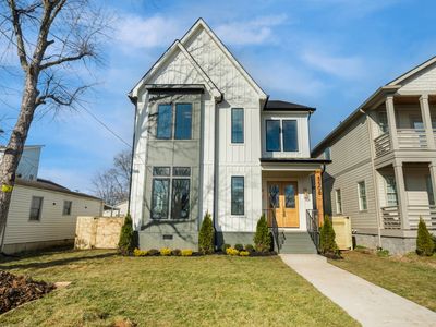 5508 Pennsylvania Ave, Nashville, TN, 37209