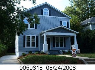 107 W Roanoke Park Dr, Raleigh, NC 27608