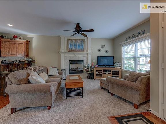 Enhanced woodwork and trims thruout