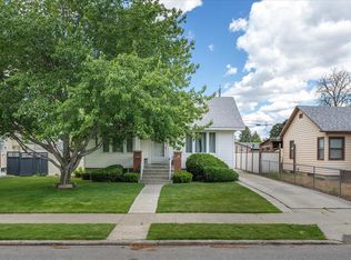 5004 N Adams St, Spokane, WA 99205
