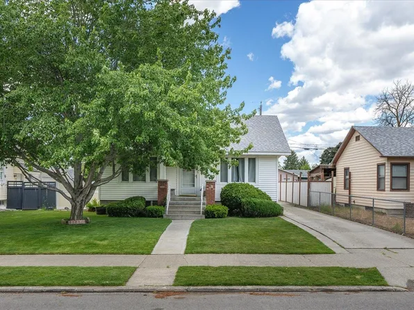 5004 N Adams St, Spokane, WA 99205