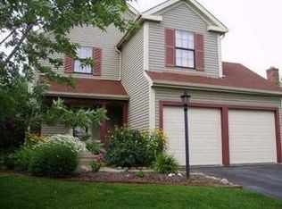 4868 Heath Trails Rd, Hilliard, OH 43026