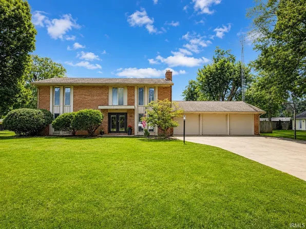 1415 W Forest Ln, Marion, IN 46952