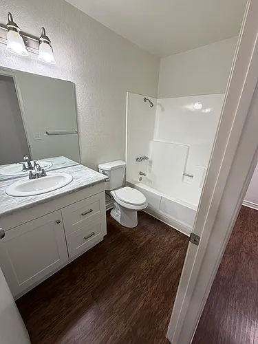 Floor plan 2 bedroom