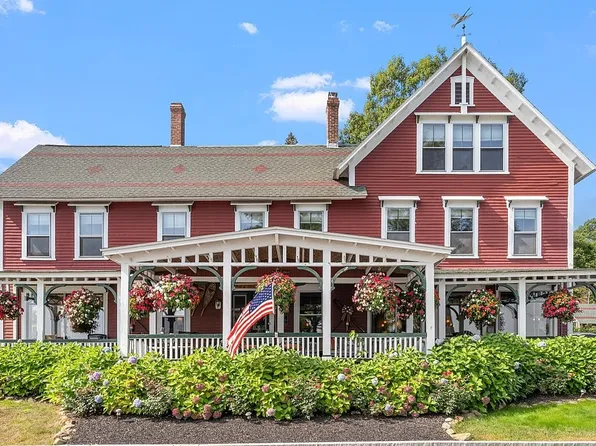 100 Lower Bay Road, Sanbornton, NH 03269