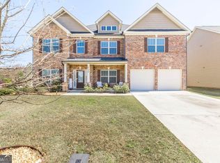 100 Cedar Leaf Trl, Bonaire, GA