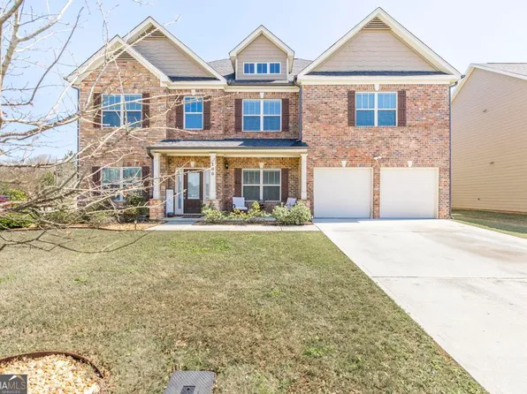 100 Cedar Leaf Trl, Bonaire, GA 31005