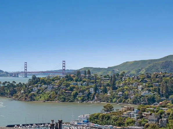 1828 Lagoon View Drive, Tiburon, CA 94920