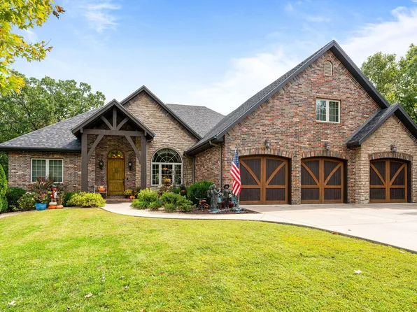130 Whispering Oaks Lane, Branson, MO 65616
