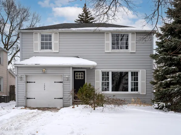 1649 Crestwood Rd, Toledo, OH 43612