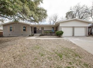 6917 Kirkwood Rd, Fort Worth, TX 76116