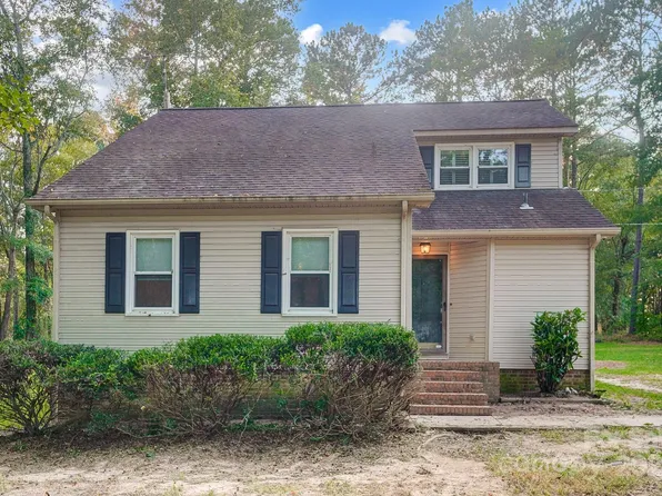 1402 Capel Dairy Rd, Wadesboro, NC 28170