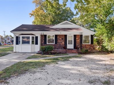 437 Southgate Ave, Virginia Beach, VA, 23462
