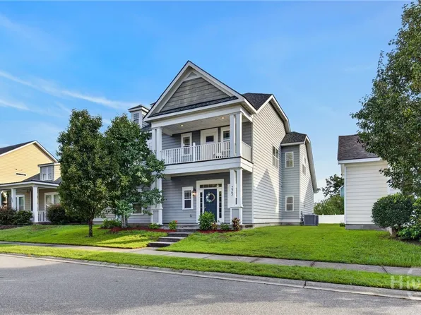 225 Clearwater Circle, Port Wentworth, GA 31407