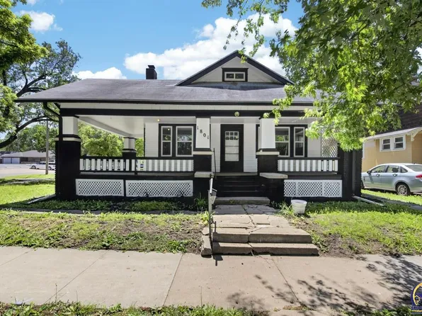 1801 SW Huntoon St, Topeka, KS 66604