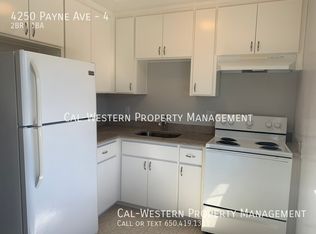 4250 Payne Ave #4, San Jose, CA