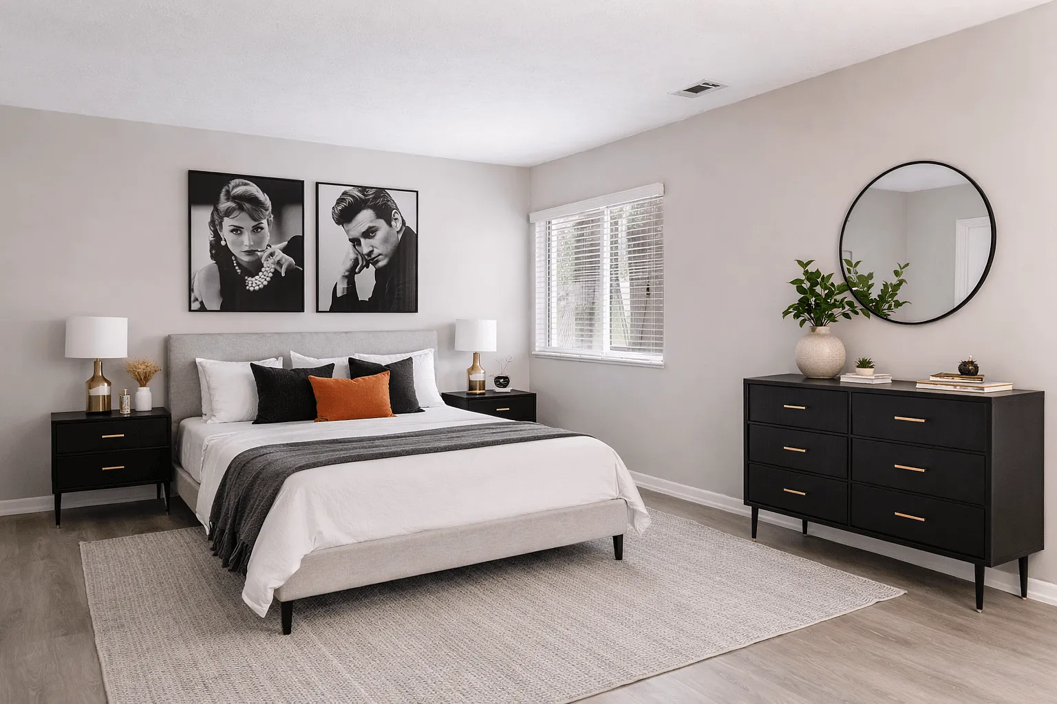 Foote Hills Apartments - Grand Rapids, MI — Photo 4