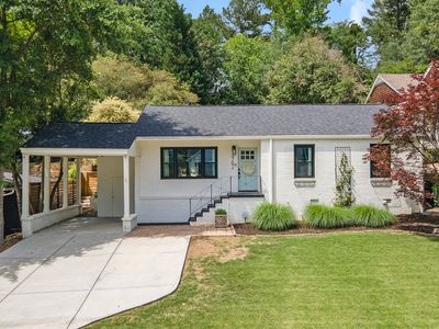 962 Cardova Dr NE, Atlanta, GA, 30324