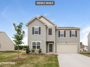 121 Quincy Meadow Ave, Zebulon, NC 27597