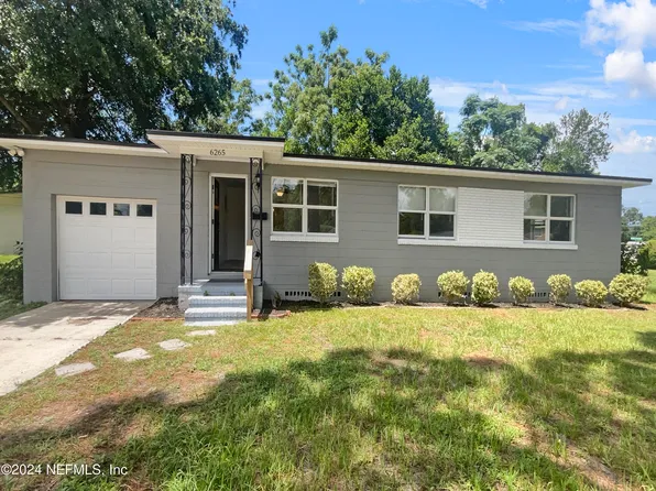 6265 ROUND OAK Lane, Jacksonville, FL 32277