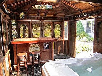 Includes 2009 Hot Tub