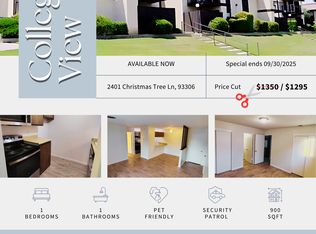 2401-4 Christmas Tree Ln #47, Bakersfield, CA 93306