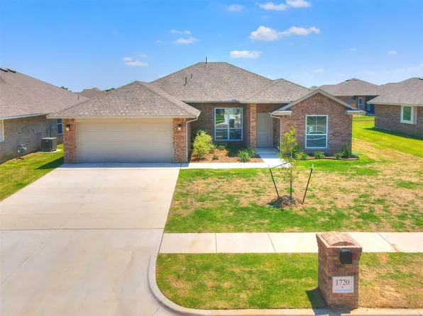 1720 Bloomington Ct, Newcastle, OK 73065