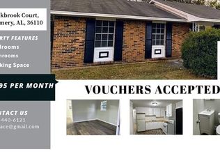 510 Oakbrook Ct, Montgomery, AL 36110