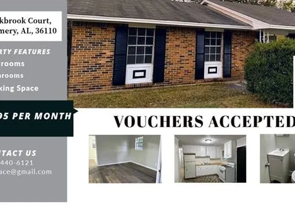 510 Oakbrook Ct, Montgomery, AL 36110