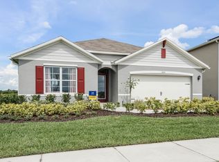 Cali Plan, Lakes at Laurel Highlands, Lakeland, FL 33811
