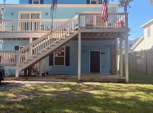 1211 Solomon Ave, Tybee Island, GA 31328