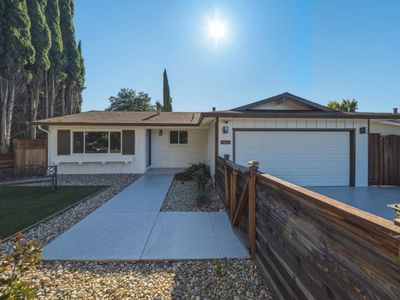 1563 Clarita Ave, San Jose, CA, 95130
