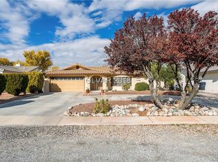 1810 Waterhole Canyon Ave, Pahrump, NV 89048