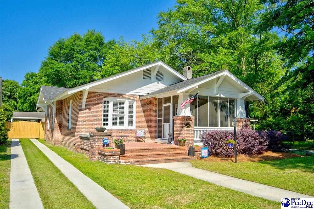 309 Park Ave, Florence, SC 29501 Zillow