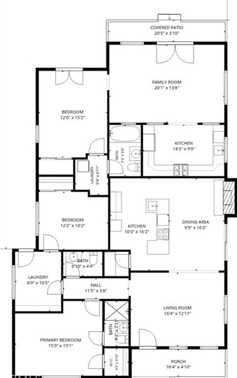 10530 Newville Ave, Downey, CA - View 4