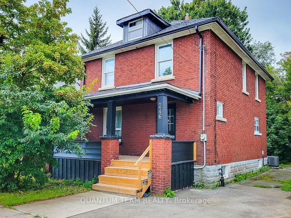246 Davis St, Pt Colborne, ON L3K 1Z3