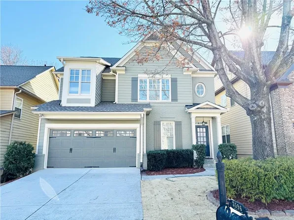 3596 Harvest Ridge Ln, Buford, GA 30519