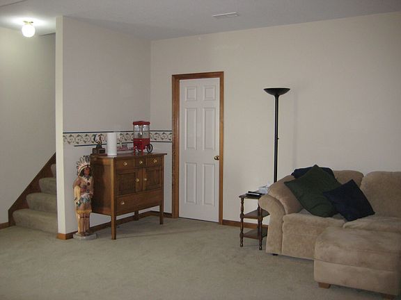 family room basement