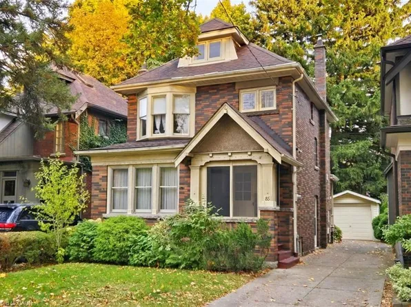 86 Dromore Cres, Hamilton, ON L8S 4B2