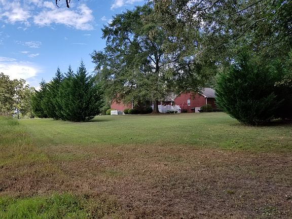 Back of property 